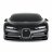 RASTAR automodelis valdomas R/C 1:24 Bugatti Chiron, asort., 76100 76100