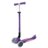 GLOBBER paspirtukas Elite Lights, violetinis, 439-603-3 