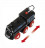 BRIO RAILWAY traukinys su pakraunamu varikliu ir USB kabeliu, 33599 33599
