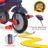 SmarTrike Swirl triratukas, mėlynas/raudonas, 6502502 