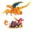 MEGA CONSTRUX POKEMON konstruktorius Charmander evoliucija, HFG06 HFG06