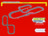 CARRERA GO racing set Ferrari Power Racing, 20062575 
