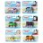 THOMAS & FRIENDS mažas garvežiukas, HFX89 HFX89