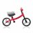 GLOBBER balansinis dviratis Go Bike, raudonas, 610-202 610-202