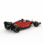 RASTAR 1:18 valdomas automobilis Ferrari F1 75, 93400 93400