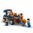 60491 LEGO® City motociklų transporteris 