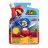 NINTENDO 4" Super Mario figūrėlė, asort., 408234-6 408234-6