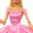 BARBIE kolekcinė lėlė Barbie Ballet Wishes, JBJ09 