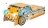 CIRCUITMESS Wacky Robot mokomasis STEM rinkinys Sparkly, CM-SA-SPARKLY 