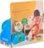 BATTAT veterinaro rinkinys Happy Puppy Vet, BT1913Z 
