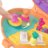 POLLY POCKET PLUSH BUDDIES pramogų rinkinys, JKC79 