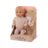 LULLABABY lėlė kūdikis su pižama, LBY7696Z 
