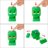 MINECRAFT figūrėlė – My Pet Creeper, JGX49 