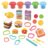PLAYGO DOUGH pietų ir užkandžių gaminimo plastelino rinkinys, 8211 