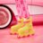 BARBIE Movie kolekcinis Kenas rožiniu kostiumu, JCP80 