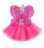 WIDMANN kostiumas Magic Fairy, 96543 
