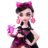MONSTER HIGH Scare Adise Island Drakulaura, HRP66 