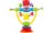 PLAYGRO dovanų rinkinys Sensory Llama Explore and Play, 0188328 