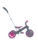 GLOBBER triratukas Explorer Trike Foldable 4 In 1, raudonas spalvos, 732-102 