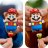 71406 LEGO® Super Mario Yoshi dovanų namelio papildomas rinkinys 71406