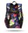STITCH DISNEY Kuprinė juoda, F023886 