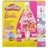 PLAY-DOH Barbie mados šou dizainerės žaidimų rinkinys, G13565L0 