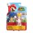 NINTENDO 4" Super Mario figūrėlė, asort., 411774-6-GEN 411774-6-GEN