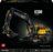 42215 LEGO® Technic Ekskavatorius Volvo EC500 Hybrid 
