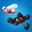 60464 LEGO® City Project Alicia 2025 F1® „Williams Racing“ ir „Haas“ F1® lenktyniniai automobiliai 
