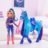 UNICORN ACADEMY madinga lėlė vienaragis asort., 6071156 