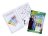 CRAYOLA kūrybinis rinkinys Color & Activity, Disney Frozen, 04-5900G 