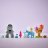 10418 LEGO® DUPLO® Disney™ Elza ir Brunis užburtame miške 