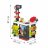 SMOBY prekybos centro rinkinys su 42 priedais, 7600350234 7600350234