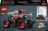 42200 LEGO® Technic Monster Jam™ ThunderROARus™ su spyruokliniu mechanizmu 