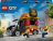 60404 LEGO® City Mėsainių Sunkvežimis 