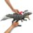 JURASSIC WORLD COLOSSAL CHOMP interaktyvus dinozauras Giganotosaurus, JKG93 