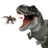 JURASSIC WORLD milžiniška figūrėlė – Super Colossal T. rex, JGB52 