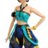 KPOP DEMON HUNTERS FASHION lėlė Zoey, JRN37 