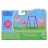 PEPPA PIG figūrėlių rinkinys Pepa šeima, 4 vnt.,  asort., F21715L0 F21715L0