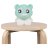 PLAYGRO naktinė lempa-projektorius Goodnight Bear, 0188118 