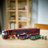 60445 LEGO® City Project Alicia 2025 F1® sunkvežimis su RB20 ir AMR24 F1® automobiliais 
