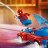76279 LEGO® Super Heroes Marvel Žmogaus Voro Lenktyninis Automobilis Ir Venomizuotas Žaliasis Goblinas 