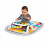 BABY EINSTEIN žaidimų kilimėlis 4-in-1 Kickin' Tunes™ 11749-2-WS-YW2