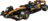 42228 LEGO® Technic automobilis „McLaren MCL39 F1®“ 