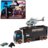 MATCHBOX MOVIE transformuojamas kalnų transporteris su trasa – Mountain Convoy, JJB32 