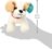 BATTAT veterinaro rinkinys Happy Puppy Vet, BT1913Z 