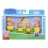 PEPPA PIG figūrėlių rinkinys Pepa šeima, 4 vnt.,  asort., F21715L0 F21715L0