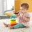 FISHER-PRICE bokštelis Supk ir statyk eko pakuotėje, GRF09 GRF09
