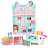GABBY'S DOLLHOUSE Miniatures kūrybinis rinkinys, 70-0004 