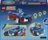 77117 LEGO® Sonic the Hedgehog™ Sonikas: greitaeigis automobilis Žaibas 